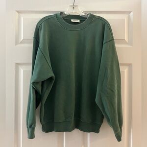 Elwood Sweater & Sweatpants Sweat Set - color Green